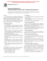 Preview ASTM D6134-97 10.6.1997