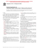 Preview ASTM D6134-97(2006) 15.7.2006