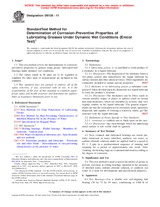 Preview ASTM D6138-11 1.5.2011
