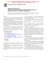 Preview ASTM D6140-00(2005) 1.6.2005