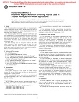 Preview ASTM D6140-97 10.6.2000