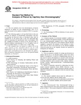 Preview ASTM D6142-97 10.6.1997