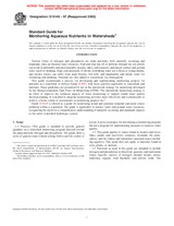 Preview ASTM D6146-97(2002) 10.6.1997