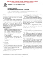 Preview ASTM D6148-97(2002) 10.7.1997