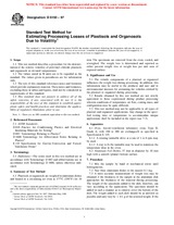 Preview ASTM D6150-97 10.7.1997