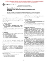 Preview ASTM D6153-97 10.8.1997