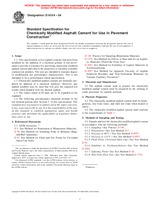 Preview ASTM D6154-04 1.6.2004