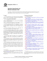 Preview ASTM D6158-14 1.12.2014