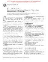 Preview ASTM D6160-98 10.11.1998