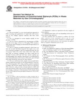Preview ASTM D6160-98(2003)e1 10.5.2003