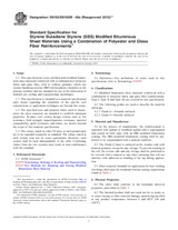 Preview ASTM D6162/D6162M-00A(2015)e1 1.1.2015