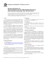 Preview ASTM D6163/D6163M-00(2015)e1 1.1.2015