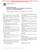 Preview ASTM D6165-97 10.9.1997