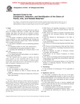 Preview ASTM D6165-97(2003) 1.12.2003