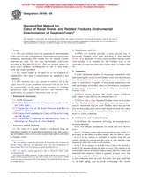 Preview ASTM D6166-08 1.7.2008