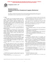 Preview ASTM D6167-97e1 10.2.1999