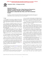 Preview ASTM D6168-97(2004) 1.5.2004