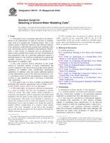 Preview ASTM D6170-97(2004) 1.5.2004