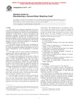 Preview ASTM D6171-97e1 10.2.1999