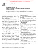 Preview ASTM D6179-97 1.1.1997