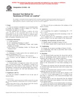 Preview ASTM D6183-00 10.9.2000