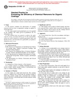 Preview ASTM D6189-97 10.11.1997