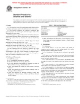 Preview ASTM D6193-97 10.11.1997