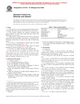 Preview ASTM D6193-97(2004) 1.10.2004