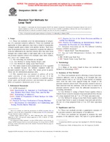 Preview ASTM D6195-03e1 10.4.2003