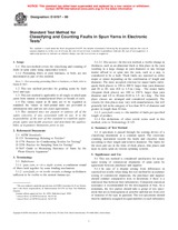 Preview ASTM D6197-99 10.1.1999