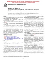 Preview ASTM D6197-99(2005) 1.4.2005