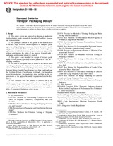 Preview ASTM D6198-00 10.10.2001