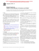 Preview ASTM D6199-07 1.10.2007