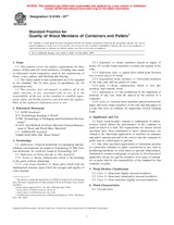 Preview ASTM D6199-97e1 21.12.1999