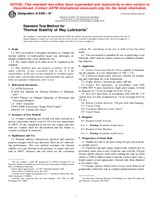 Preview ASTM D6203-97 10.12.1997