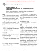Preview ASTM D6207-97(2003) 10.12.1997