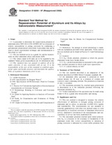 Preview ASTM D6208-97(2002) 10.12.1997