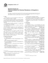 Preview ASTM D6213-97 10.12.1997