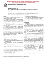 Preview ASTM D6213-97(2003) 10.12.1997
