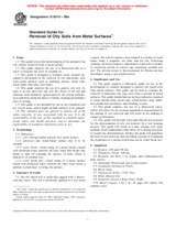 Preview ASTM D6215-98a 10.6.1998
