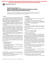 Preview ASTM D6222-00 10.7.2000
