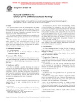 Preview ASTM D6225-98 10.1.1998