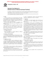 Preview ASTM D6225-98e1 10.1.1998
