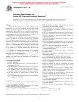 Preview ASTM D6227-00 10.12.2000
