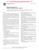 Preview ASTM D6227-04 1.6.2004