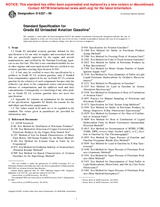 Preview ASTM D6227-99 10.12.2000