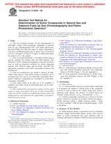 Preview ASTM D6228-98 10.3.1998