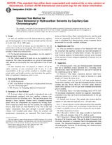 Preview ASTM D6229-98 10.6.2001
