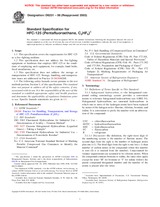 Preview ASTM D6231-98(2003) 10.2.1998