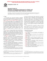 Preview ASTM D6232-03 10.3.2003